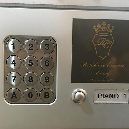Residence Cavour Luxury Bologna Luaran gambar