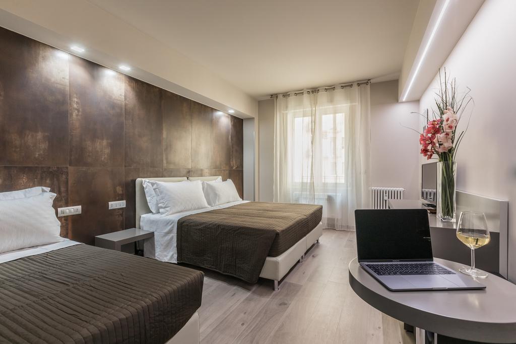 Residence Cavour Luxury Bologna Luaran gambar